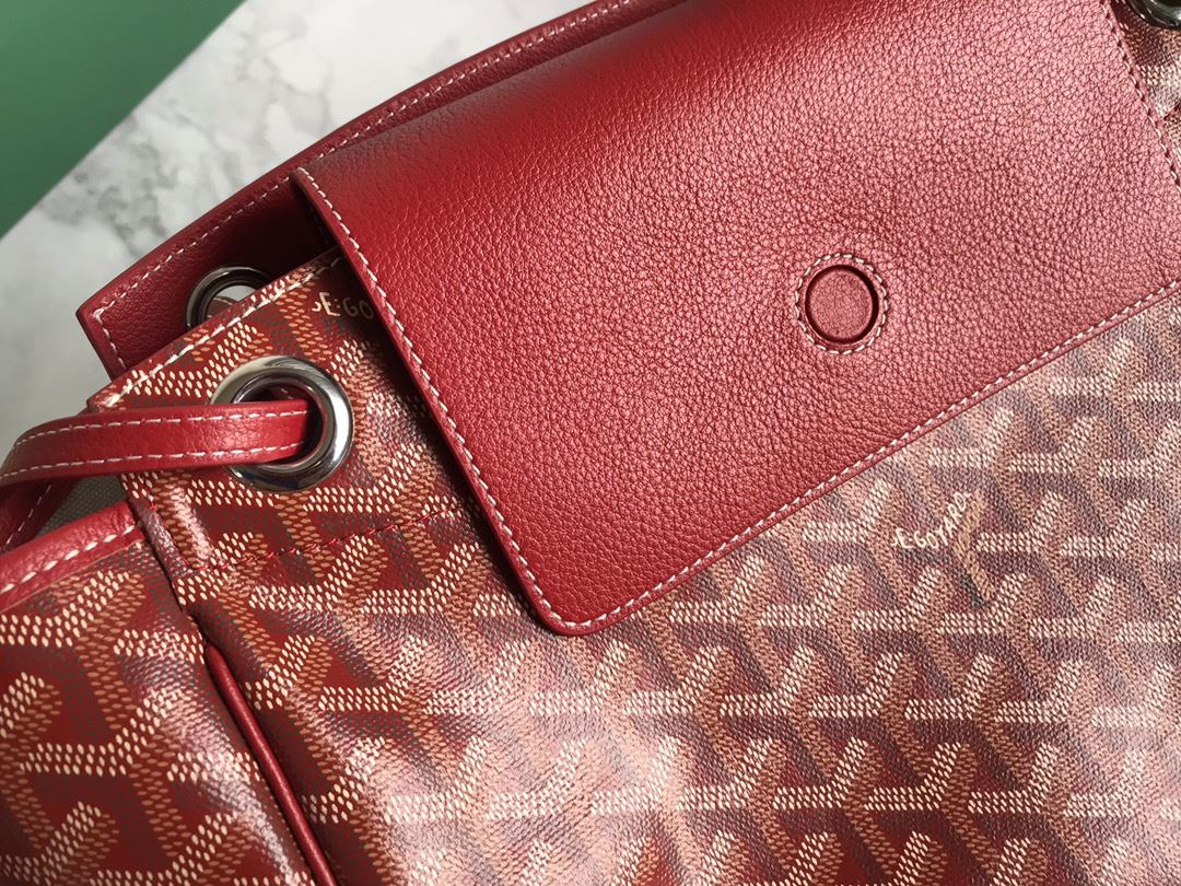 Goyard Top Handle Bags